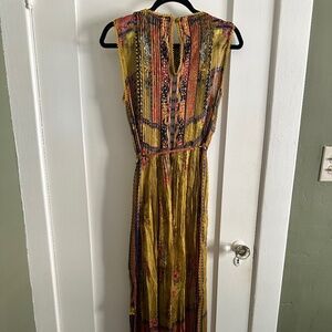 Bhanuni by Jyoti for Anthropologie Boho Maxi Dress – Size XS